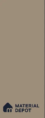 2055 EB Dense Brown 25 x 1.2 mm 6H Anti Scratch Acrylic Edgeband - 1.2 mm