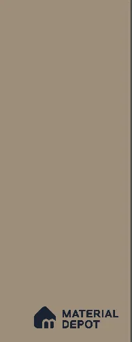 2055 EB Dense Brown 25 x 1.2 mm 6H Anti Scratch Acrylic Edgeband - 1.2 mm