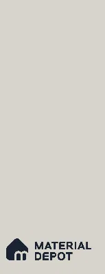 2059 EB Fresh Grey 25 x 1.2 mm 6H Anti Scratch Acrylic Edgeband - 1.2 mm