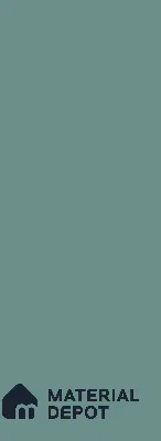 2066 EB Ocean Blue 25 x 1.2 mm 6H Anti Scratch Acrylic Edgeband - 1.2 mm