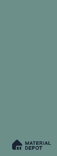 2066 EB Ocean Blue 25 x 1.2 mm 6H Anti Scratch Acrylic Edgeband - 1.2 mm