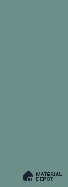 2066 EB Ocean Blue 25 x 1.2 mm 6H Anti Scratch Acrylic Edgeband - 1.2 mm
