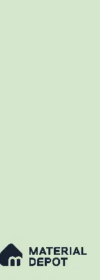 2068 EB Ocean Green 25 x 1.2 mm 6H Anti Scratch Acrylic Edgeband - 1.2 mm