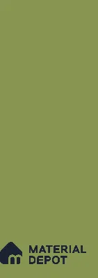 2069 EB Sapling Green 25 x 1.2 mm 6H Anti Scratch Acrylic Edgeband - 1.2 mm