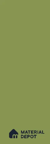 2069 EB Sapling Green 25 x 1.2 mm 6H Anti Scratch Acrylic Edgeband - 1.2 mm
