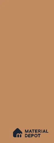 2070 EB Deep Orange 25 x 1.2 mm 6H Anti Scratch Acrylic Edgeband - 1.2 mm