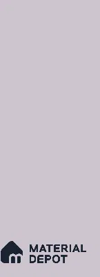 2073 EB Lush Lavender 25 x 1.2 mm 6H Anti Scratch Acrylic Edgeband - 1.2 mm