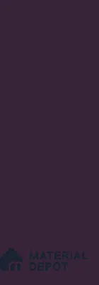 2074 EB Deep Purple 25 x 1.2 mm 6H Anti Scratch Acrylic Edgeband - 1.2 mm