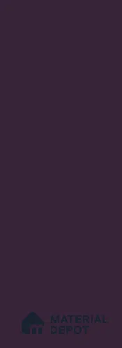 2074 EB Deep Purple 25 x 1.2 mm 6H Anti Scratch Acrylic Edgeband - 1.2 mm
