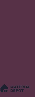 2075 EB Light Purple 25 x 1.2 mm 6H Anti Scratch Acrylic Edgeband - 1.2 mm