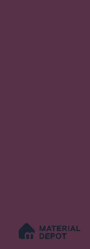 2075 EB Light Purple 25 x 1.2 mm 6H Anti Scratch Acrylic Edgeband - 1.2 mm