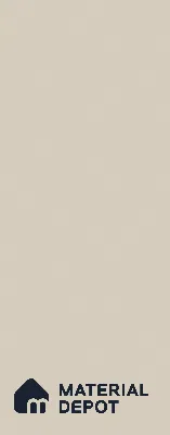 2080 EB Peach Cream 25 x 1.2 mm 6H Anti Scratch Acrylic Edgeband - 1.2 mm