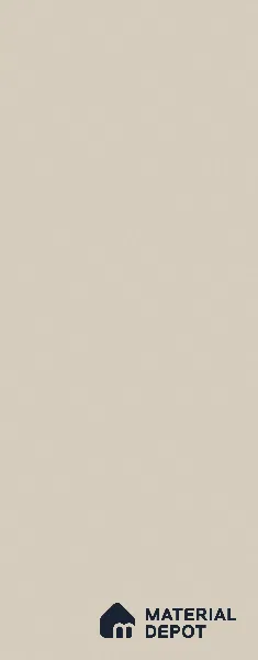 2080 EB Peach Cream 25 x 1.2 mm 6H Anti Scratch Acrylic Edgeband - 1.2 mm