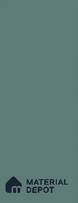 2085 EB Sea Green 25 x 1.2 mm 6H Anti Scratch Acrylic Edgeband - 1.2 mm
