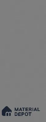 2086 EB Sharp Grey 25 x 1.2 mm 6H Anti Scratch Acrylic Edgeband - 1.2 mm