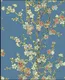 KA 7017 | 10 Meter x 20.86 Inches Florals Look PVC Wallpaper - 56.94 Sq. Ft Image 01