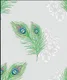 KA 7021 | 10 Meter x 20.86 Inches Florals Look PVC Wallpaper - 56.94 Sq. Ft Image 01