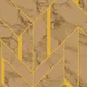 KA 7027 | 10 Meter x 20.86 Inches Geometric Look PVC Wallpaper - 56.94 Sq. Ft Image 01