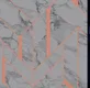 KA 7028 | 10 Meter x 20.86 Inches Geometric Look PVC Wallpaper - 56.94 Sq. Ft Image 01