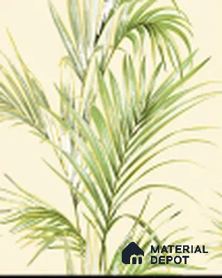 KA 7031 | 10 Meter x 20.86 Inches Florals Look PVC Wallpaper - 56.94 Sq. Ft | Minimum 15% wastage during installation