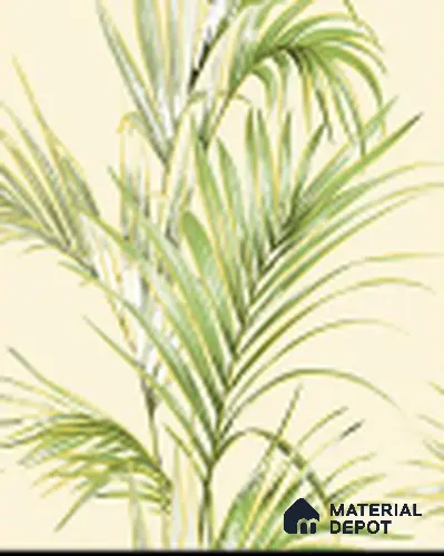 KA 7031 | 10 Meter x 20.86 Inches Florals Look PVC Wallpaper - 56.94 Sq. Ft | Minimum 15% wastage during installation
