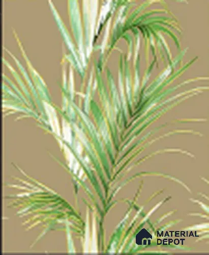 KA 7032 | 10 Meter x 20.86 Inches Florals Look PVC Wallpaper - 56.94 Sq. Ft | Minimum 15% wastage during installation