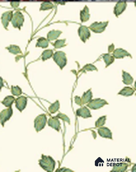 KA 7034 | 10 Meter x 20.86 Inches Florals Look PVC Wallpaper - 56.94 Sq. Ft | Minimum 15% wastage during installation