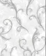 KA 7047 | 10 Meter x 20.86 Inches Florals Look PVC Wallpaper - 56.94 Sq. Ft Image 01