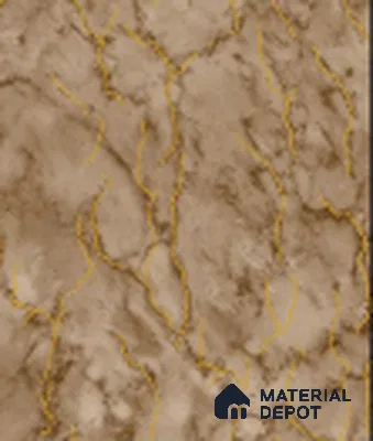 KA 7052 | 10 Meter x 20.86 Inches Patterned Look PVC Wallpaper - 56.94 Sq. Ft | Minimum 15% wastage during installation