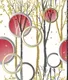 KA 7055 | 10 Meter x 20.86 Inches Patterned Look PVC Wallpaper - 56.94 Sq. Ft Image 01
