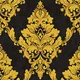 RG7018 | 10 Meter x 20.86 Inches Damask Look PVC Wallpaper - 56.94 Sq. Ft Image 01