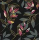 RG7029 | 10 Meter x 20.86 Inches Florals Look PVC Wallpaper - 56.94 Sq. Ft Image 01