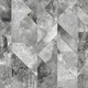 RG7041 | 10 Meter x 20.86 Inches Geometric Look PVC Wallpaper - 56.94 Sq. Ft Image 01