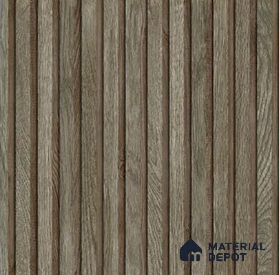 RG7044 | 10 Meter x 20.86 Inches Wood Look PVC Wallpaper - 56.94 Sq. Ft | Minimum 15% wastage during installation