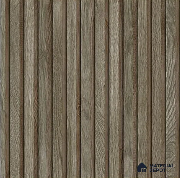 RG7044 | 10 Meter x 20.86 Inches Wood Look PVC Wallpaper - 56.94 Sq. Ft | Minimum 15% wastage during installation