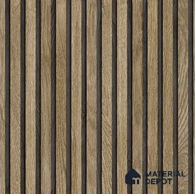 RG7045 | 10 Meter x 20.86 Inches Wood Look PVC Wallpaper - 56.94 Sq. Ft | Minimum 15% wastage during installation