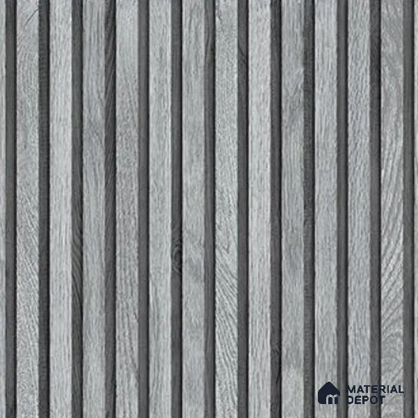 RG7047 | 10 Meter x 20.86 Inches Wood Look PVC Wallpaper - 56.94 Sq. Ft | Minimum 15% wastage during installation