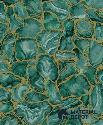 RG7058 | 10 Meter x 20.86 Inches Abstract Look PVC Wallpaper - 56.94 Sq. Ft | Minimum 15% wastage during installation