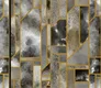 RG7065 | 10 Meter x 20.86 Inches Geometric Look PVC Wallpaper - 56.94 Sq. Ft Image 01