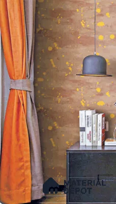 Rahira Series RH8004 10 Meter x 21 Inches Patterned look Wallpaper - 57.05 Sq. Ft. | Minimum 15% wastage during installation