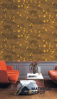 Rahira Series RH8008 10 Meter x 21 Inches Patterned look Wallpaper - 57.05 Sq. Ft. | Minimum 15% wastage during installation