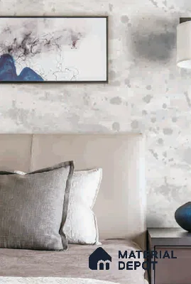 Rahira Series RH8010 10 Meter x 21 Inches Patterned look Wallpaper - 57.05 Sq. Ft. | Minimum 15% wastage during installation