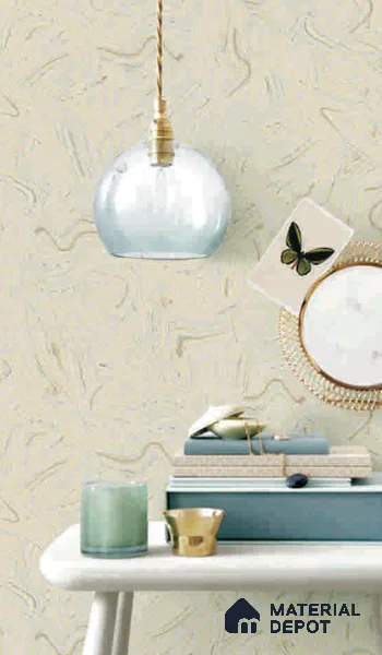 Rahira Series RH8016 10 Meter x 21 Inches Patterned look Wallpaper - 57.05 Sq. Ft. | Minimum 15% wastage during installation