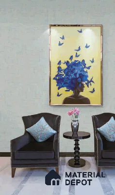 Rahira Series RH8024 10 Meter x 21 Inches Patterned look Wallpaper - 57.05 Sq. Ft. | Minimum 15% wastage during installation