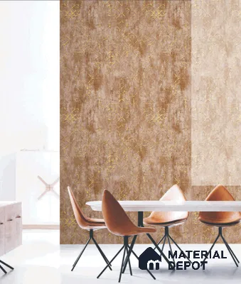 Rahira Series RH8029 10 Meter x 21 Inches Patterned look Wallpaper - 57.05 Sq. Ft. | Minimum 15% wastage during installation