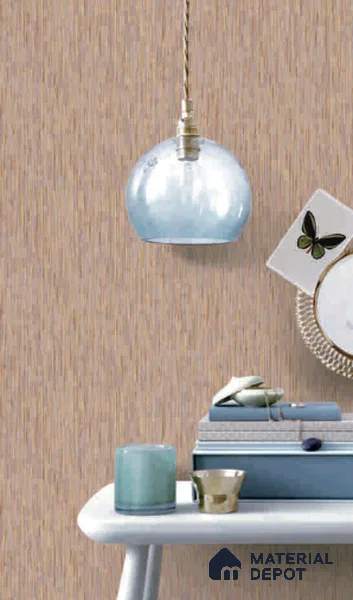 Rahira Series RH8032 10 Meter x 21 Inches Patterned look Wallpaper - 57.05 Sq. Ft. | Minimum 15% wastage during installation