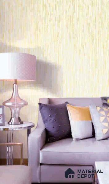 Rahira Series RH8043 10 Meter x 21 Inches Patterned look Wallpaper - 57.05 Sq. Ft. | Minimum 15% wastage during installation