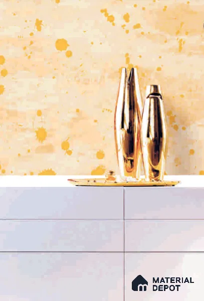 Rahira Series RH8044 10 Meter x 21 Inches Patterned look Wallpaper - 57.05 Sq. Ft. | Minimum 15% wastage during installation