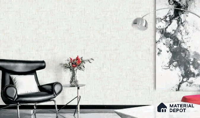 Rahira Series RH8056 10 Meter x 21 Inches Patterned look Wallpaper - 57.05 Sq. Ft. | Minimum 15% wastage during installation