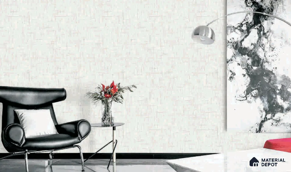 Rahira Series RH8056 10 Meter x 21 Inches Patterned look Wallpaper - 57.05 Sq. Ft. | Minimum 15% wastage during installation